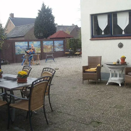 홈스테이 'de Spiering' *