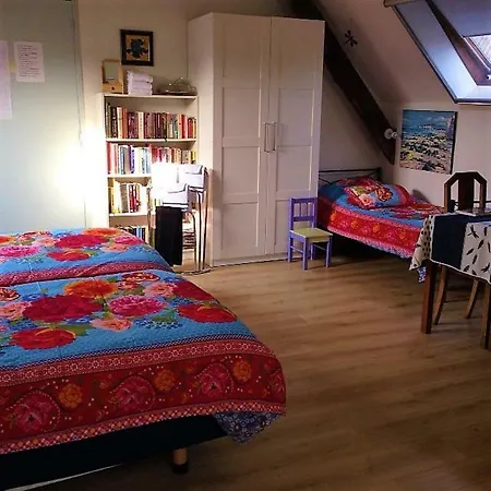 'de Spiering' Homestay *