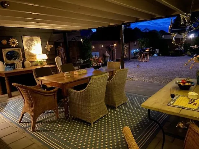 'de Spiering' * Leende