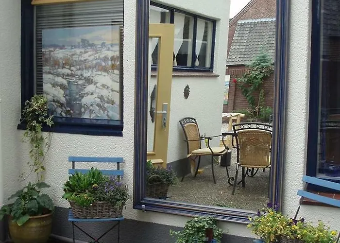 Accommodatie bij particulieren 'de Spiering' Leende