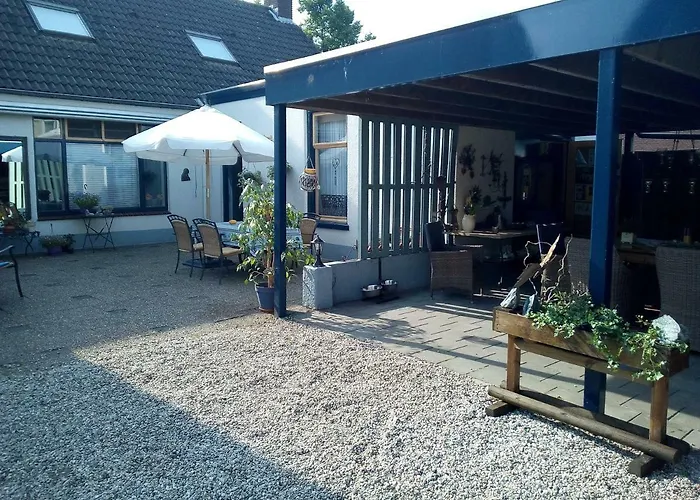 'de Spiering' Accommodatie bij particulieren