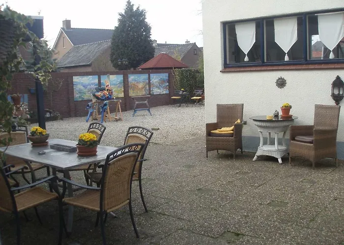 Accommodatie bij particulieren 'de Spiering' *