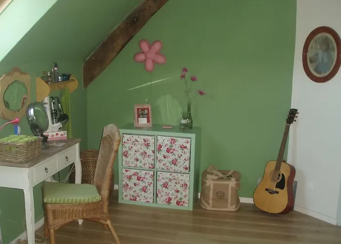 Pansiyon 'de Spiering' Leende