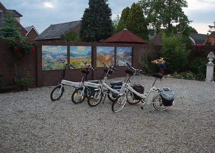 Accommodatie bij particulieren 'de Spiering' *