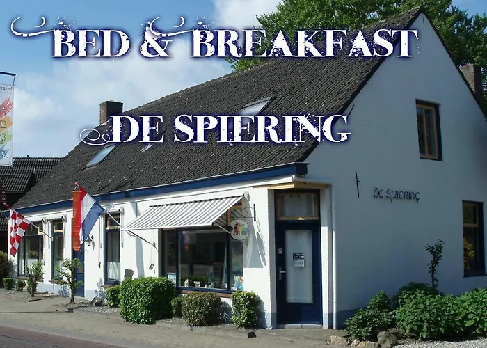 Accommodatie bij particulieren 'de Spiering' *
