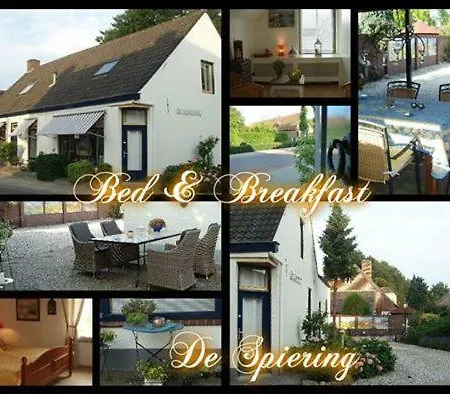 'de Spiering' * Leende