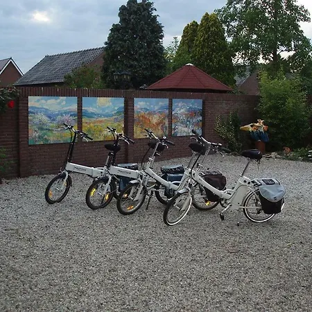 Ubytování v soukromí 'de Spiering' *