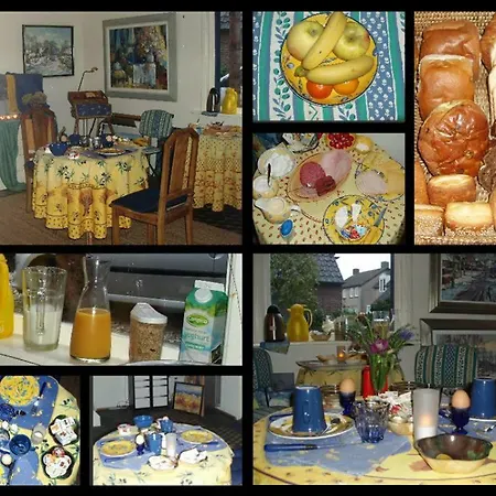 'de Spiering' Ubytování v soukromí *