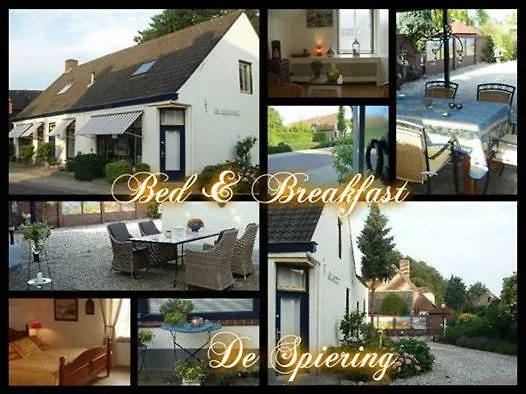 'de Spiering' * Leende